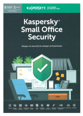 KASPERSKY Small Office Security ESD