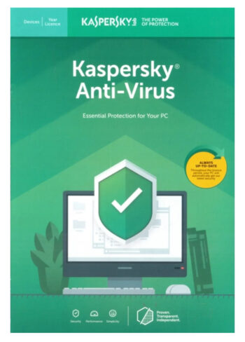 KASPERSKY Standard ESD