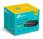 TP-LINK desktop switch LiteWave LS1005G