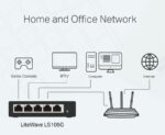 TP-LINK Desktop Switch LS105G