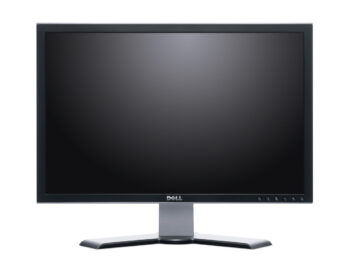 DELL used οθόνη 2407WFP LCD