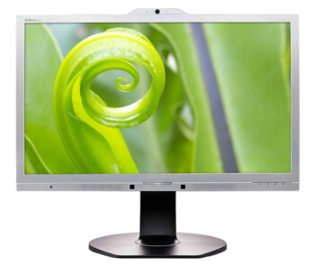 PHILIPS used οθόνη 241P6Q IPS-LED