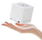 BEELINK mini PC/NAS ME Mini με 6x θέσεις M.2