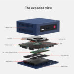 BEELINK mini PC Mini S13