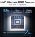 BEELINK mini PC Mini S12