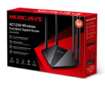 MERCUSYS wireless Gigabit router MR30G