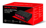 MERCUSYS Desktop Switch MS105G