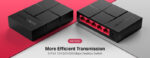 MERCUSYS Desktop Switch MS105G