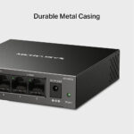 MERCUSYS desktop switch MS105GS