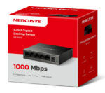 MERCUSYS desktop switch MS105GS