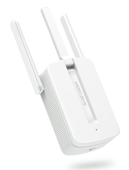 MERCUSYS Wi-Fi Range Extender MW300RE MERCUSYS Wi-Fi Range Extender MW300RE