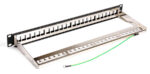 POWERTECH keystone patch panel NETW-0013