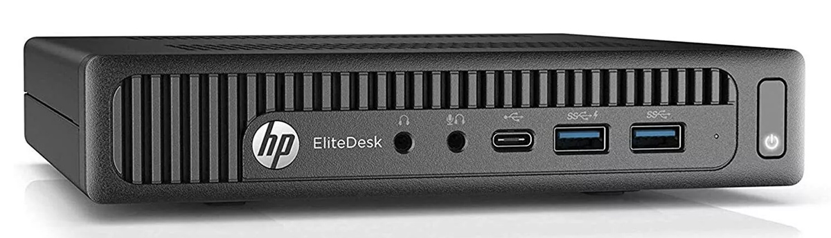 HP PC EliteDesk 800 G2 Micro HP PC EliteDesk 800 G2 Micro