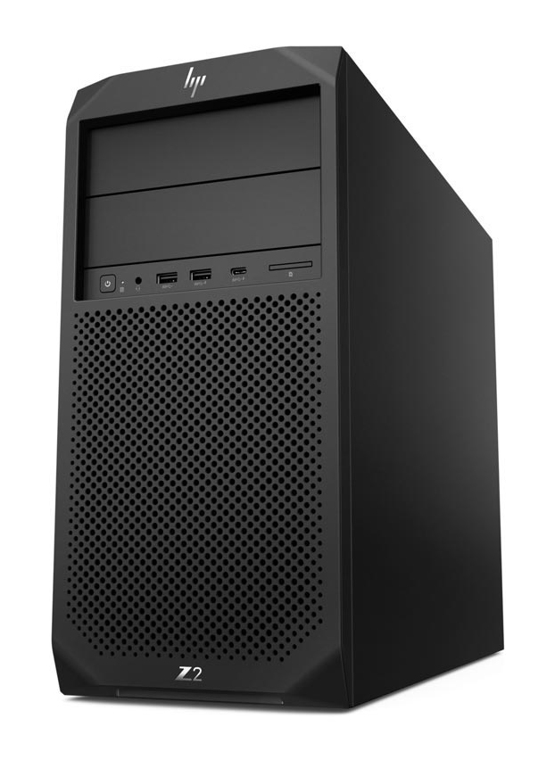 HP PC Z2 Tower G4 Workstation HP PC Z2 Tower G4 Workstation