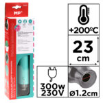 MP πιστόλι θερμού αέρα PM932