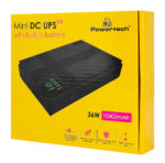 POWERTECH mini DC UPS PT-1435
