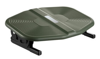 POWERTECH υποπόδιο γραφείου PT-1566 με ρυθμιζόμενη κλίση
