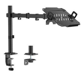 POWERTECH βάση γραφείου οθόνης ή laptop PT-1570