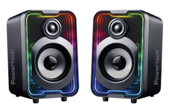 POWERTECH ηχεία PT-1575 με RGB φωτισμό