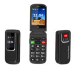 POWERTECH κινητό τηλέφωνο Sentry 4G Flip