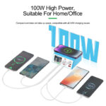 RELIFE σταθμός φόρτισης RL-309AW