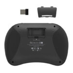 RIITEK ασύρματο πληκτρολόγιο Mini i8+ με touchpad