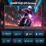 RIITEK φορητή οθόνη RS100