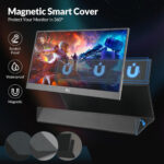 RIITEK φορητή οθόνη RS100