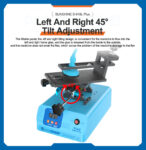 SUNSHINE διαχωριστής LCD οθόνης S-918L Plus για επισκευές κινητών