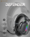 SADES gaming headset Defender