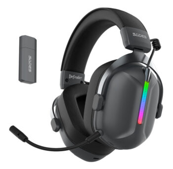 SADES gaming headset Defender