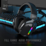 SADES gaming headset Defender