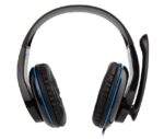SADES Gaming headset Tpower με 40mm ακουστικά