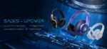 SADES gaming headset UPOWER