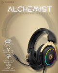 SADES gaming headset Alchemist