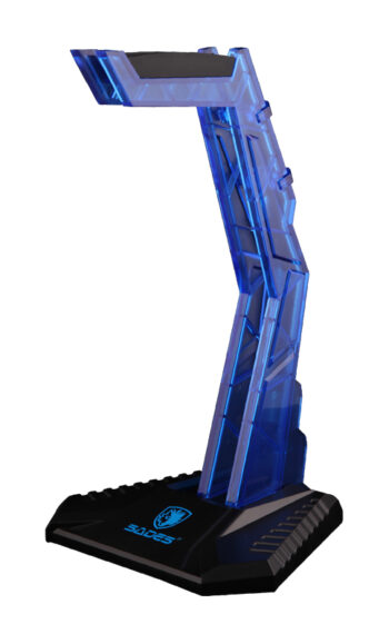 SADES επιτραπέζια βάση ακουστικών Wolfbone