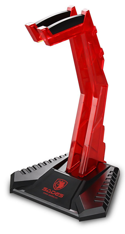 SADES επιτραπέζια βάση ακουστικών Wolfbone SADES επιτραπέζια βάση ακουστικών Wolfbone