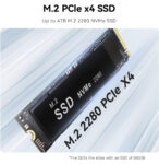 BEELINK mini PC SER5 Pro