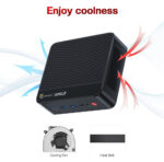 BEELINK mini PC SER5 Pro