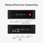 BEELINK mini PC SER5 Max