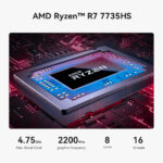 BEELINK mini PC SER5 Max