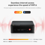 BEELINK mini PC SER5 Max