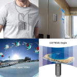 SJCAM mini action camera C100+