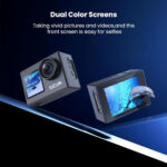 SJCAM action camera SJ4000 Dual Screen