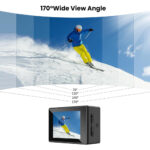 SJCAM action camera SJ4000 Dual Screen