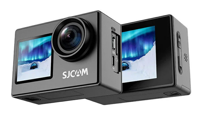 SJCAM action camera SJ4000 Dual Screen SJCAM action camera SJ4000 Dual Screen