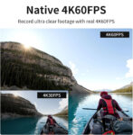 SJCAM action camera SJ8 Pro