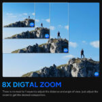 SJCAM action camera SJ8 Pro