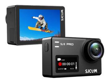 SJCAM action camera SJ8 Pro