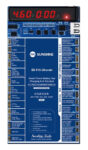 SUNSHINE tester μπαταριών SS-916 Ultra για Apple & Android smartphone
